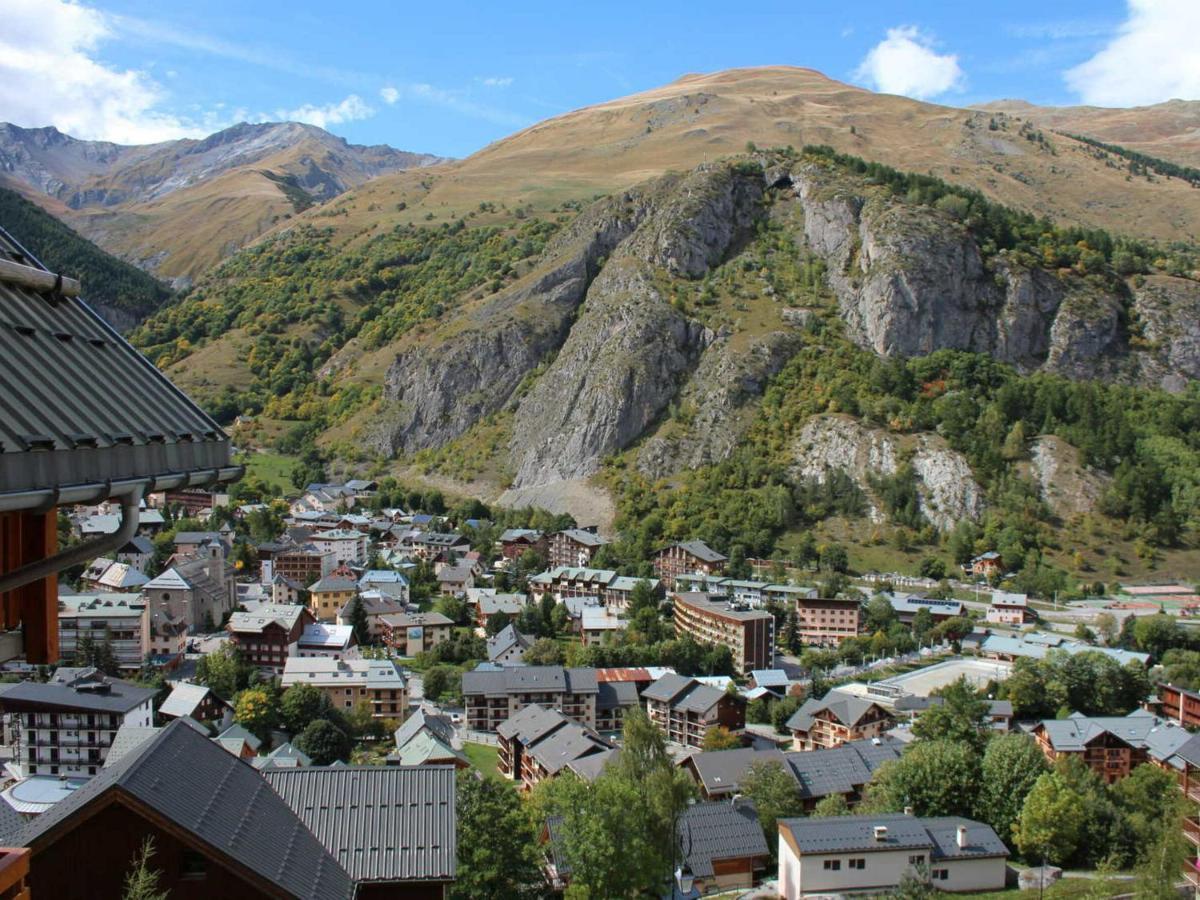 Appartement 6 Pers Avec Balcon Et Animaux Acceptes - Fr-1-263-260 Valloire Exterior foto