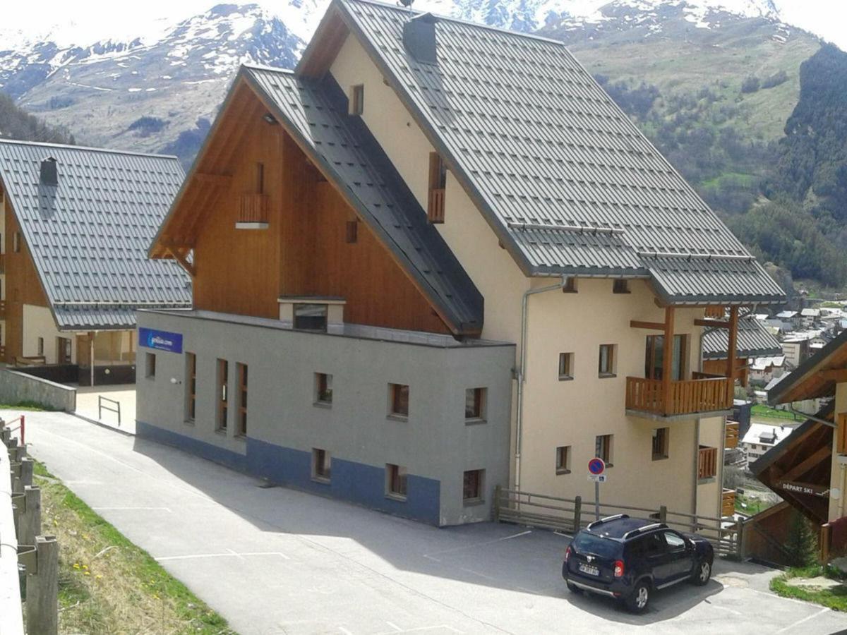 Appartement 6 Pers Avec Balcon Et Animaux Acceptes - Fr-1-263-260 Valloire Exterior foto